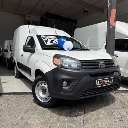 FIAT FIORINO 1.4 MPI FURGÃO ENDURANCE 8V FLEX 2P MANUAL